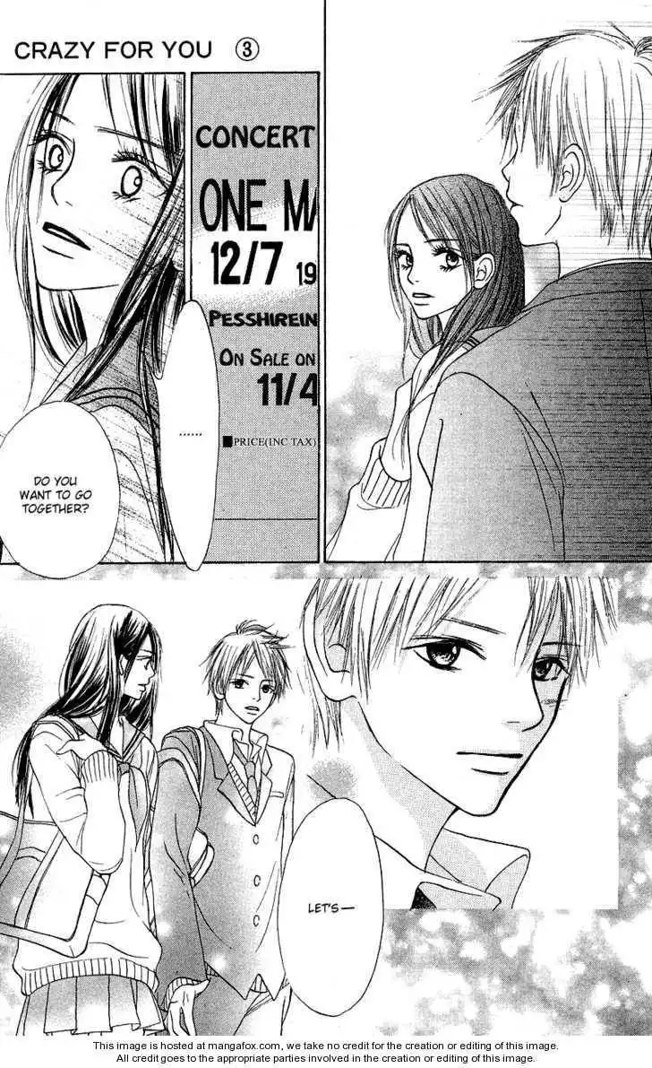 Crazy for You (Shoujo) Chapter 10 25